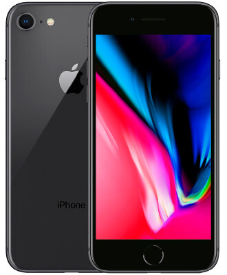 Apple iPhone 8 64gb Space Gray eco vocabulary.inIcoola