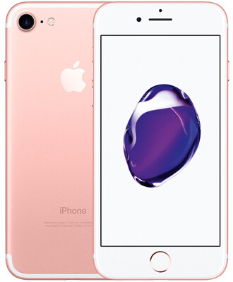 Apple iPhone 7 128gb Rose Gold vocabulary.inIcoola