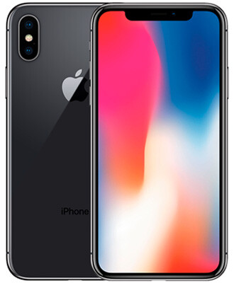 Apple iPhone X 256gb Space Gray eco vocabulary.inIcoola