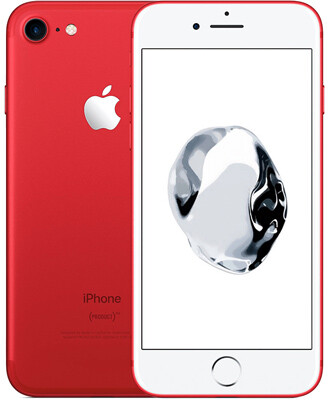 Apple iPhone 7 256gb Rot vocabulary.inIcoola