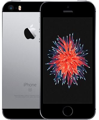 Apple iPhone SE 64gb Space Grey  vocabulary.inIcoola