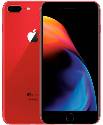 Apple iPhone 8 Plus 256gb Red eco vocabulary.inIcoola