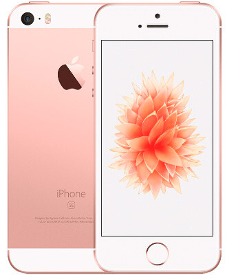 Apple iPhone SE 32gb Rosé gold vocabulary.inIcoola