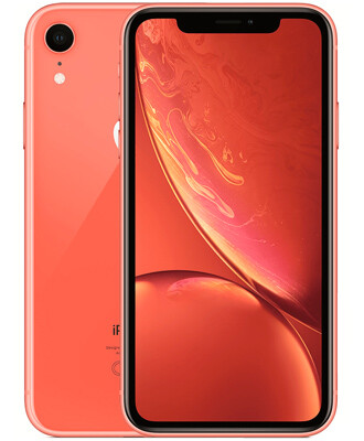 Apple iPhone XR 256gb Coral eco vocabulary.inIcoola