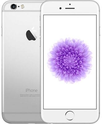 Apple iPhone 6 16gb Silver vocabulary.inIcoola