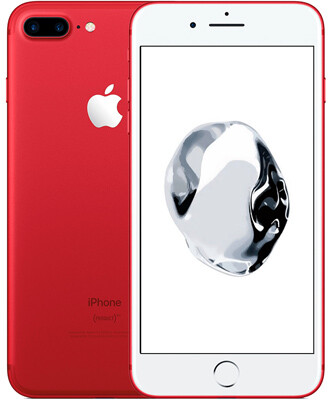 Apple iPhone 7 Plus 128gb Red  vocabulary.inIcoola