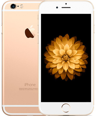 Apple iPhone 6 128gb Gold vocabulary.inIcoola