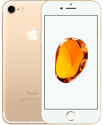 Apple iPhone 7 32gb Gold vocabulary.inIcoola