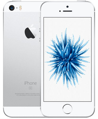 Apple iPhone SE 16gb Silver  vocabulary.inIcoola