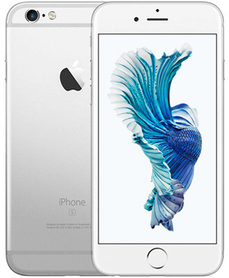 Apple iPhone 6s 64gb Silver vocabulary.inIcoola