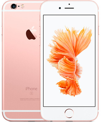 Apple iPhone 6s 32gb Rose Gold vocabulary.inIcoola