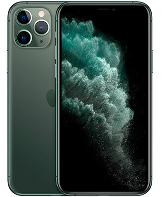 Apple iPhone 11 Pro 64gb Midnight Green eco vocabulary.inIcoola