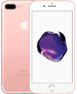 Apple iPhone 7 Plus 128gb Rose Gold vocabulary.inIcoola