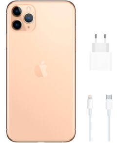 Apple iPhone 11 Pro Max 256gb Gold eco vocabulary.inIcoola