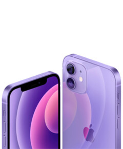 Apple iPhone 12 Mini 64gb Purple eco vocabulary.inIcoola