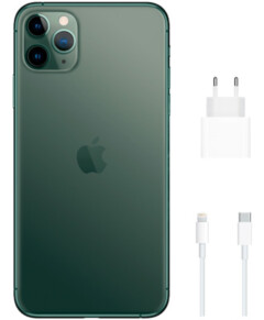 Apple iPhone 11 Pro Max 64gb Mitternachtsgrün eco vocabulary.inIcoola