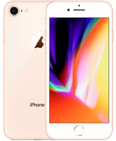 Apple iPhone 8 64gb Gold eco vocabulary.inIcoola