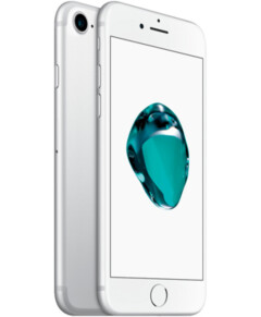 Apple iPhone 7 256gb Silber vocabulary.inIcoola