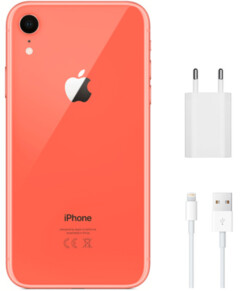 Apple iPhone XR 64gb Coral Red eco vocabulary.inIcoola