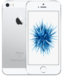 Apple iPhone SE 32 gb Silver vocabulary.inIcoola
