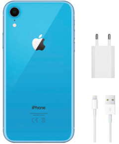 Apple iPhone XR 64gb Blau eco vocabulary.inIcoola