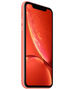 Apple iPhone XR 64gb Coral Red eco vocabulary.inIcoola