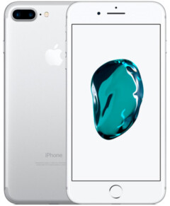 Apple iPhone 7 Plus 32gb Silber vocabulary.inIcoola