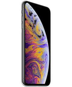 Apple iPhone XS Max 64gb Silver eco vocabulary.inIcoola