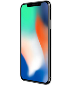 Apple iPhone X 64gb Silber eco vocabulary.inIcoola