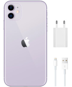 Apple iPhone 11 128gb Purple eco vocabulary.inIcoola