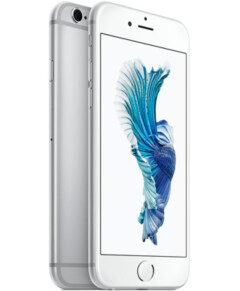 Apple iPhone 6s 32gb Silver vocabulary.inIcoola