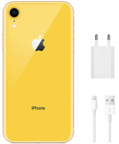 Apple iPhone XR 256gb Yellow eco vocabulary.inIcoola