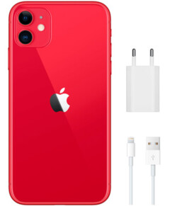 Apple iPhone 11 64gb Red eco vocabulary.inIcoola