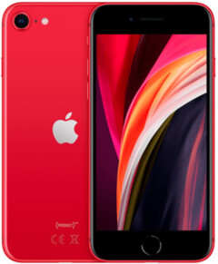 Apple iPhone SE 2020 64gb Rot eco vocabulary.inIcoola