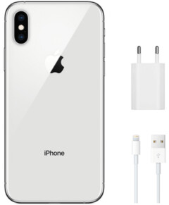 Apple iPhone XS 64gb Silver eco vocabulary.inIcoola