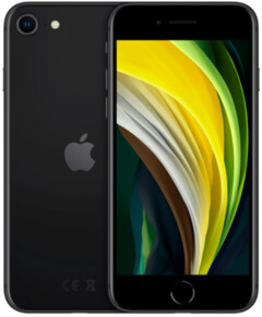 Apple iPhone SE 2020 128gb Schwarz eco vocabulary.inIcoola