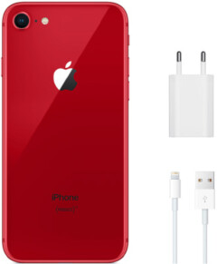 Apple iPhone 8 256gb Red eco vocabulary.inIcoola