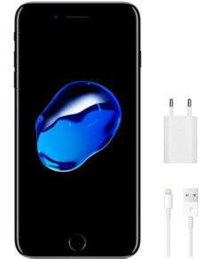 Apple iPhone 7 Plus 32gb Dunkelschwarz vocabulary.inIcoola