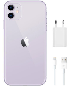 Apple iPhone 11 256gb Purple eco vocabulary.inIcoola