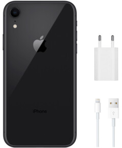 Apple iPhone XR 64gb Schwarz eco vocabulary.inIcoola