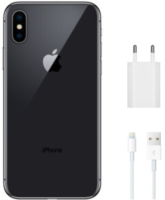 Apple iPhone X 256gb Space Gray eco vocabulary.inIcoola