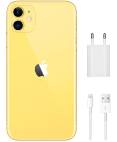Apple iPhone 11 128gb Yellow eco vocabulary.inIcoola