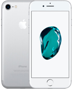 Apple iPhone 7 128gb Silver  vocabulary.inIcoola