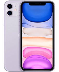 Apple iPhone 11 128gb Purple eco vocabulary.inIcoola