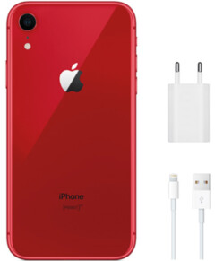 Apple iPhone XR 256gb Red eco vocabulary.inIcoola