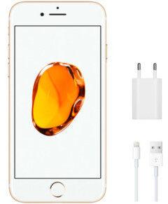 Apple iPhone 7 128gb Gold vocabulary.inIcoola