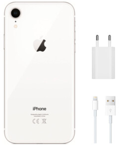 Apple iPhone XR 128gb White eco vocabulary.inIcoola